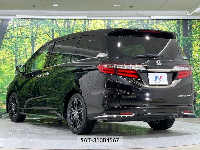 Honda ODYSSEY 2019-12 8101065-16
