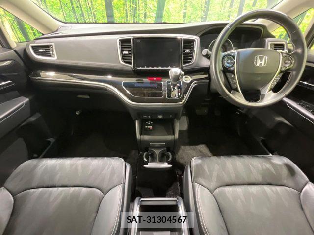 Honda ODYSSEY 2019-12 8101065-1
