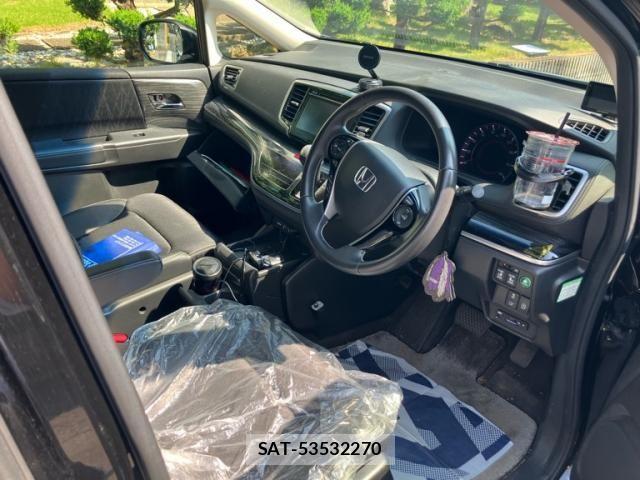 Honda ODYSSEY 2014-03 8131790-12
