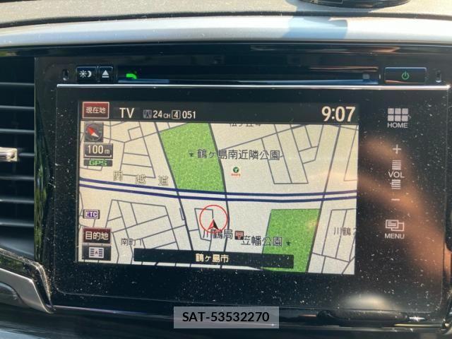 Honda ODYSSEY 2014-03 8131790-21