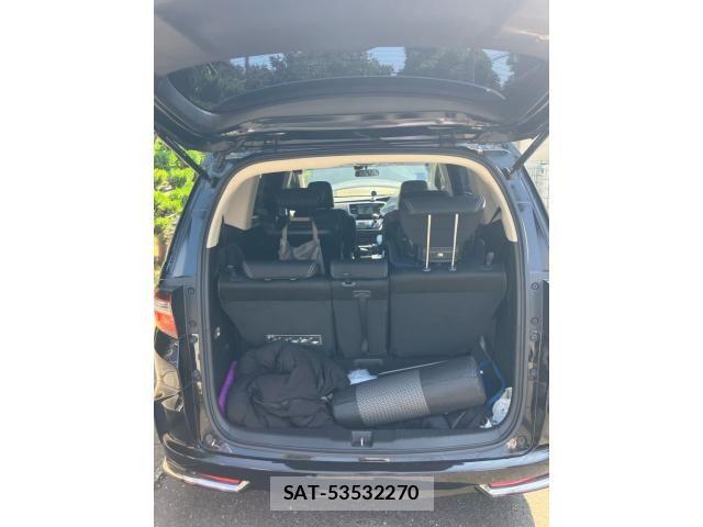 Honda ODYSSEY 2014-03 8131790-22