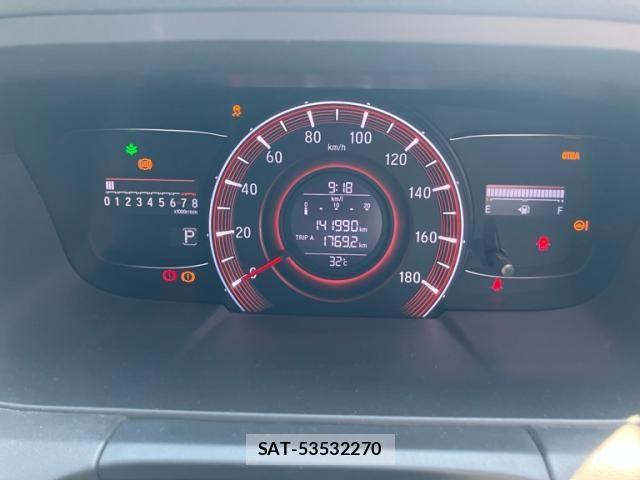 Honda ODYSSEY 2014-03 8131790-25