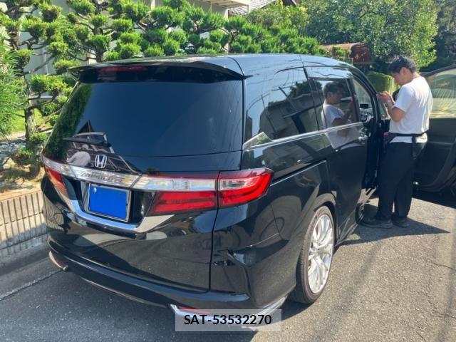 Honda ODYSSEY 2014-03 8131790-2