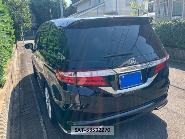 Honda ODYSSEY 2014-03 8131790-3