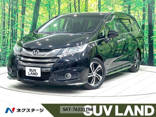 Honda ODYSSEY 2017-01 8131780-0