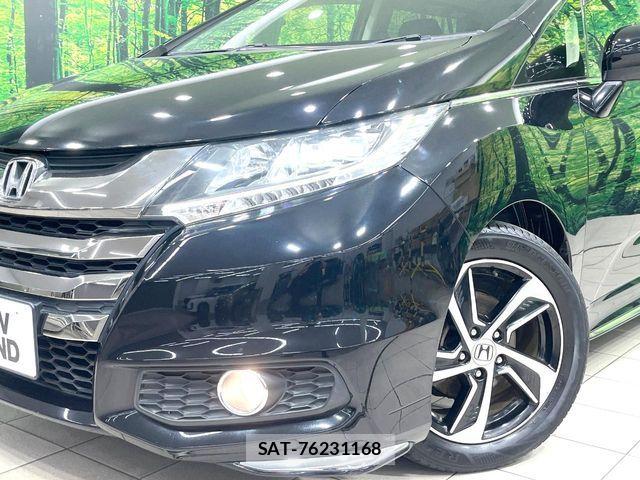 Honda ODYSSEY 2017-01 8131780-12