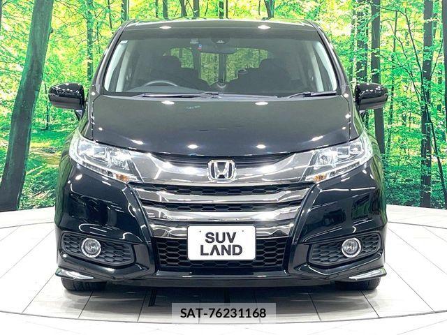 Honda ODYSSEY 2017-01 8131780-14