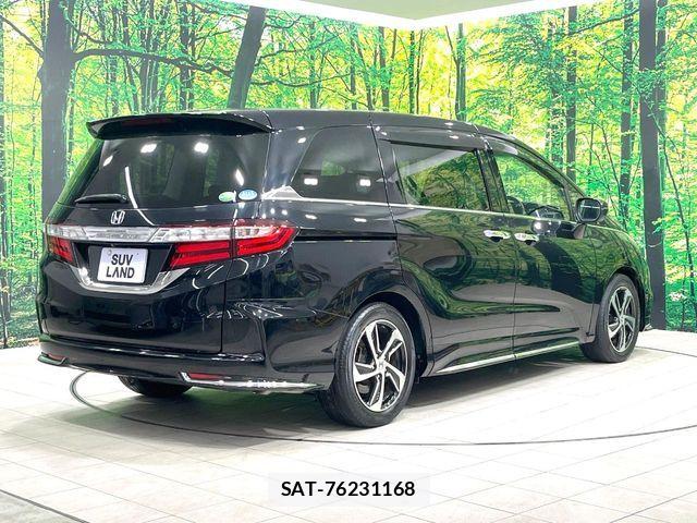 Honda ODYSSEY 2017-01 8131780-16