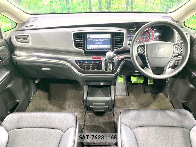 Honda ODYSSEY 2017-01 8131780-1