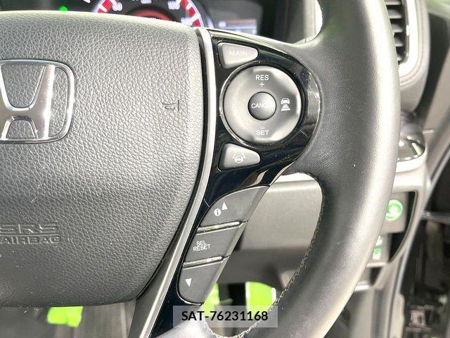 Honda ODYSSEY 2017-01 8131780-6