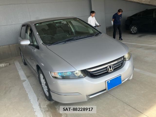 Honda ODYSSEY 2004-03 8131796-0