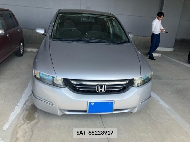 Honda ODYSSEY 2004-03 8131796-1