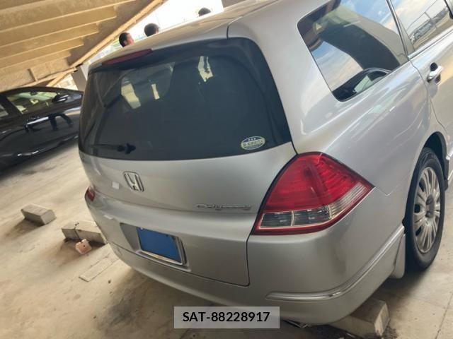 Honda ODYSSEY 2004-03 8131796-2