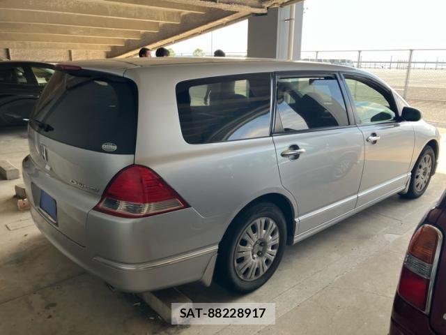 Honda ODYSSEY 2004-03 8131796-3
