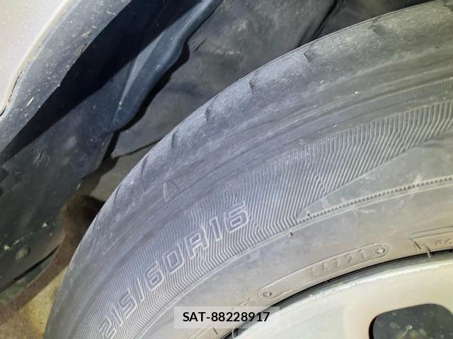 Honda ODYSSEY 2004-03 8131796-7