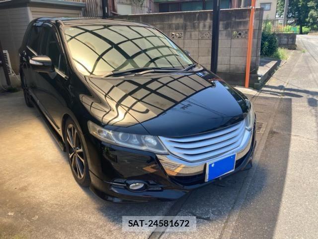 Honda ODYSSEY 2009-10 8131801-0