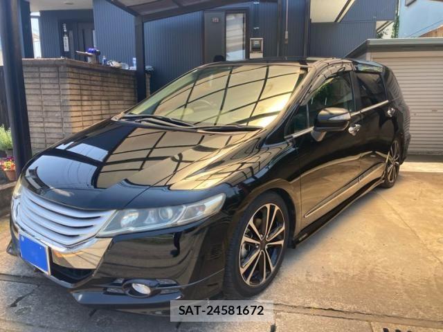 Honda ODYSSEY 2009-10 8131801-1