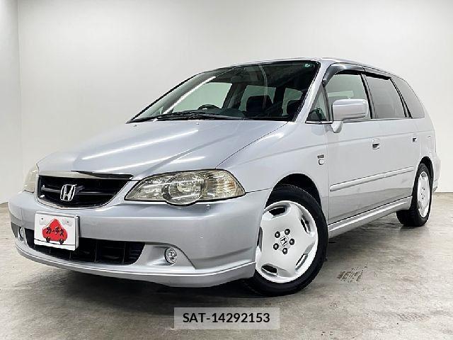 Honda ODYSSEY 2002-03 8131789-0