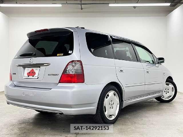 Honda ODYSSEY 2002-03 8131789-2