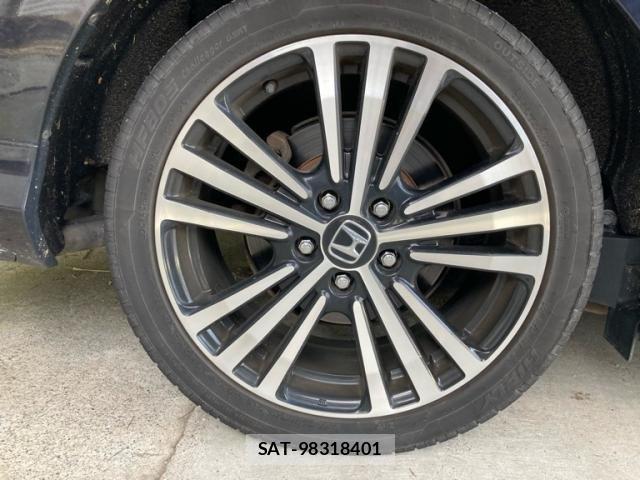 Honda ODYSSEY 2014-02 8131786-9