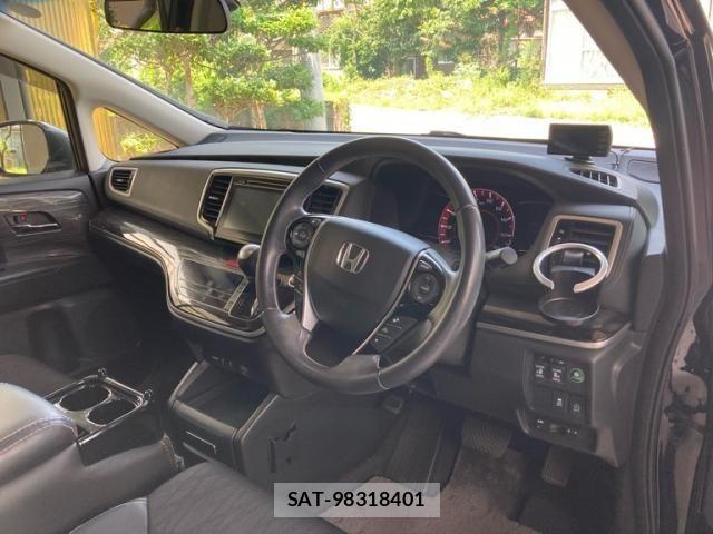 Honda ODYSSEY 2014-02 8131786-10