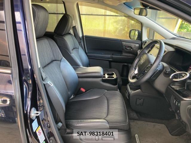 Honda ODYSSEY 2014-02 8131786-11