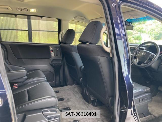 Honda ODYSSEY 2014-02 8131786-13