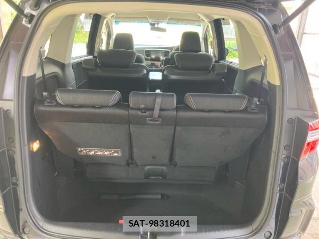 Honda ODYSSEY 2014-02 8131786-14