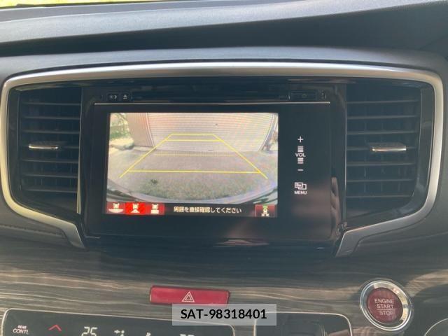Honda ODYSSEY 2014-02 8131786-21