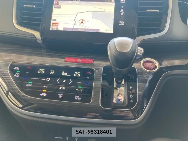 Honda ODYSSEY 2014-02 8131786-23
