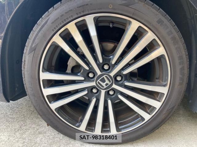 Honda ODYSSEY 2014-02 8131786-8