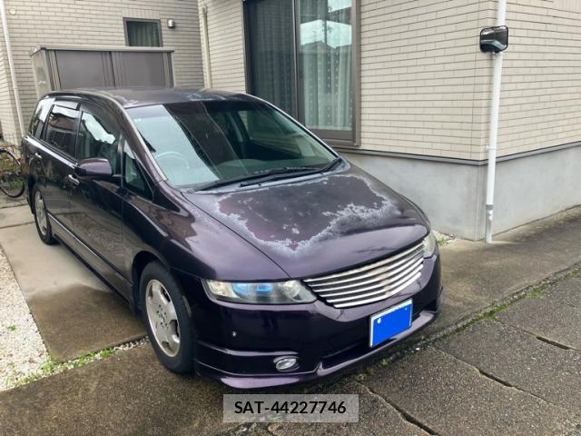 Honda ODYSSEY 2005-08 8131802-1