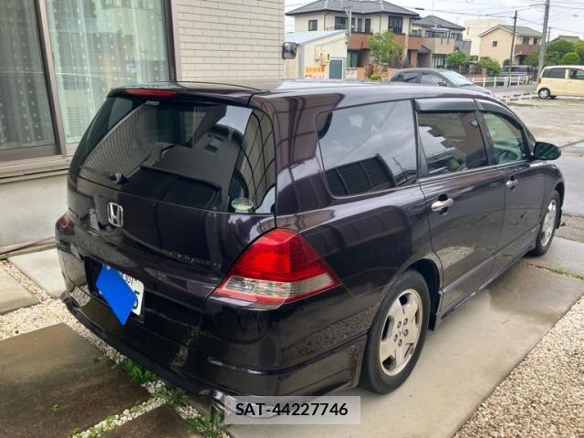 Honda ODYSSEY 2005-08 8131802-2