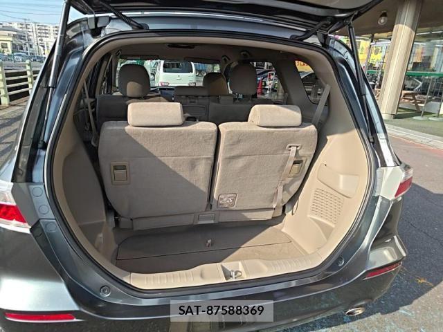 Honda ODYSSEY 2011-12 8146386-24