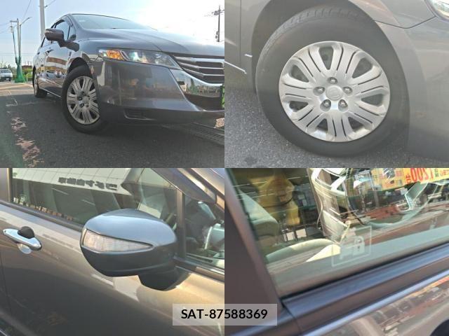 Honda ODYSSEY 2011-12 8146386-3