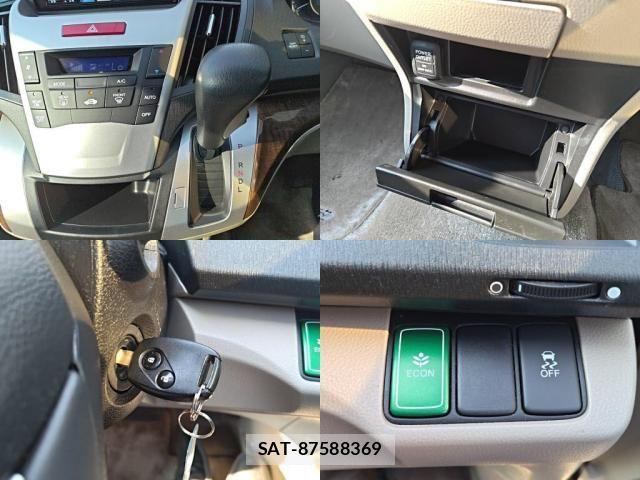 Honda ODYSSEY 2011-12 8146386-5