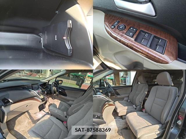 Honda ODYSSEY 2011-12 8146386-6