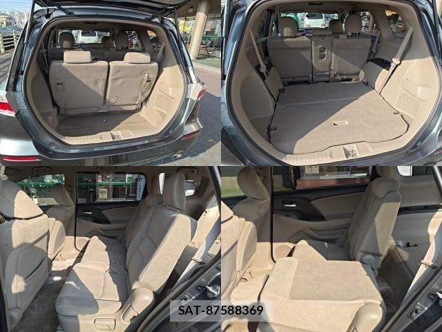 Honda ODYSSEY 2011-12 8146386-7