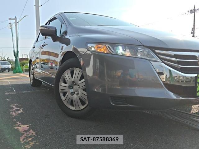 Honda ODYSSEY 2011-12 8146386-8