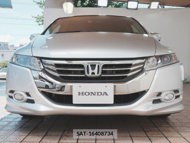 Honda ODYSSEY 2012-09 8146385-9