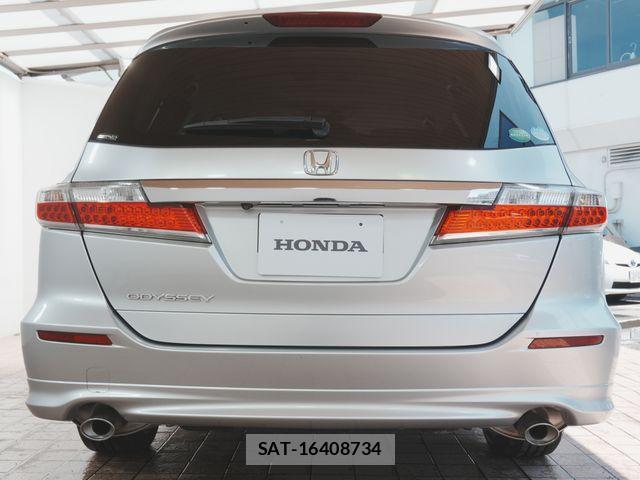 Honda ODYSSEY 2012-09 8146385-10