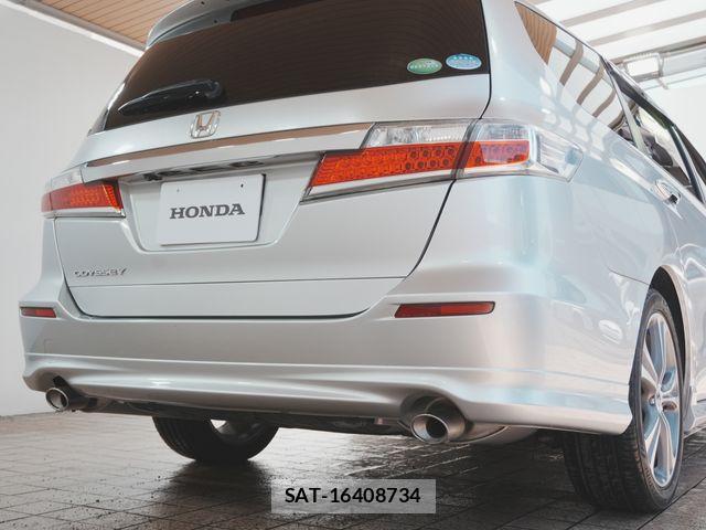 Honda ODYSSEY 2012-09 8146385-13