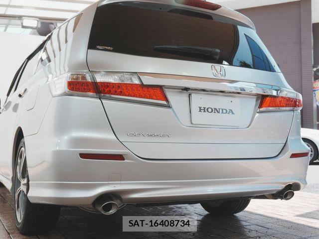 Honda ODYSSEY 2012-09 8146385-14