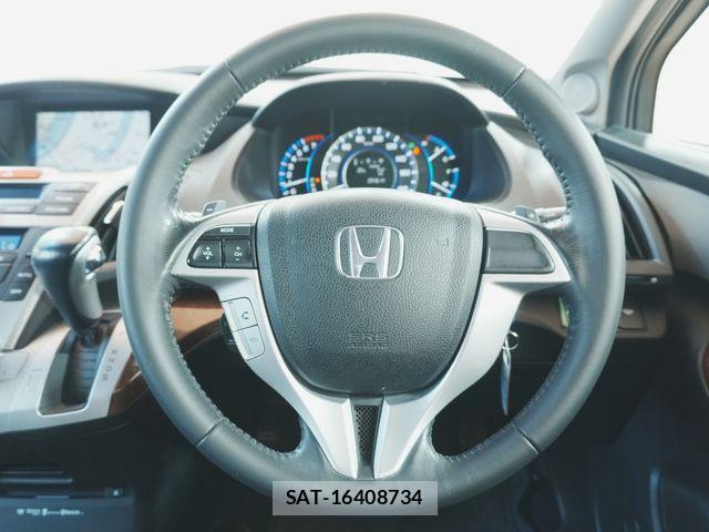 Honda ODYSSEY 2012-09 8146385-15