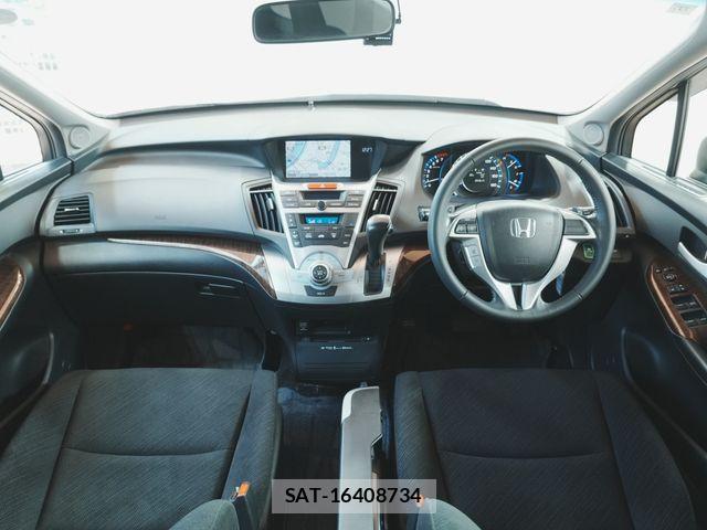 Honda ODYSSEY 2012-09 8146385-1