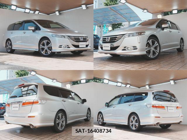 Honda ODYSSEY 2012-09 8146385-2