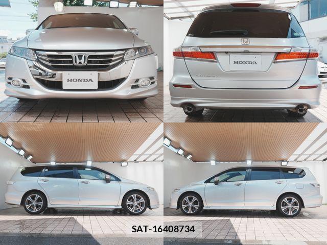 Honda ODYSSEY 2012-09 8146385-3