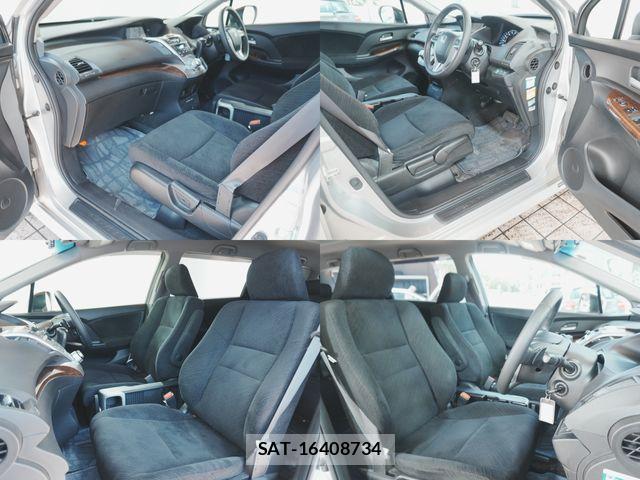 Honda ODYSSEY 2012-09 8146385-4