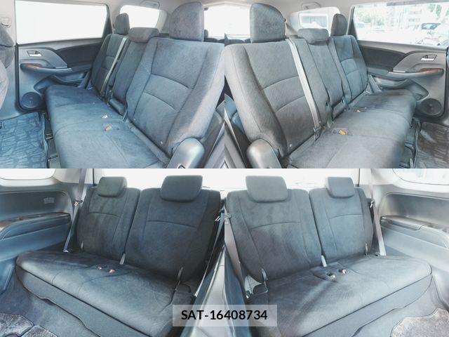 Honda ODYSSEY 2012-09 8146385-5