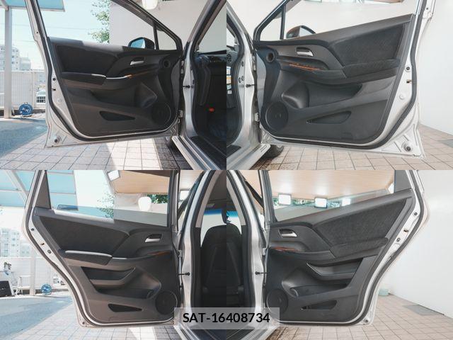 Honda ODYSSEY 2012-09 8146385-6